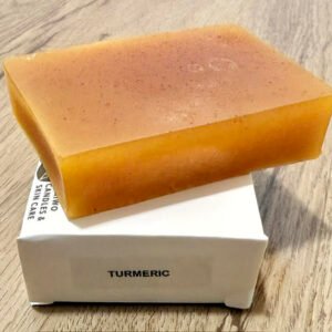 Bamiwo Hand Made - Shea-Butter Turmeric Soap