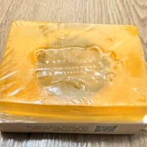 Bamiwo Hand Made – Shea-Butter Organic Carrot Soap