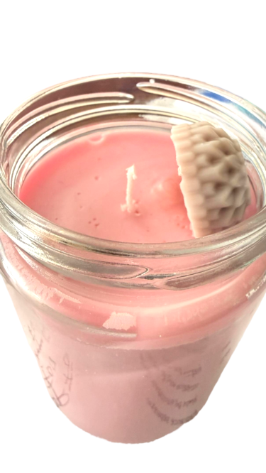 Bamiwo Hand-Made - The Marinaro Scented Candle — 12 Oz Jar - Image 4